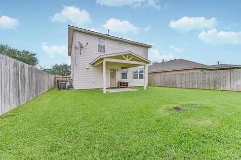 4714 Montclair Hill Lane Fresno TX 77545