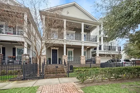 606 Rutland Street Houston TX 77007