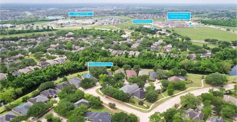 10026 Lost Hollow Lane Missouri City TX 77459