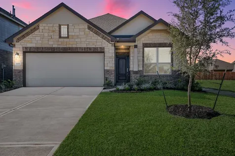 4472 Lone Alcove Drive Spring TX 77386
