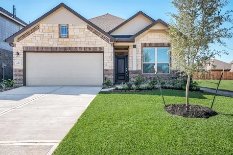 4472 Lone Alcove Drive Spring TX 77386