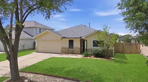 12638 Coho Lane Houston TX 77045