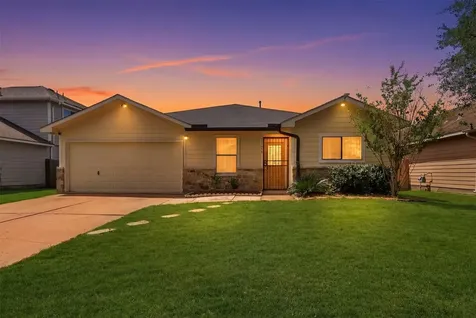 12638 Coho Lane Houston TX 77045