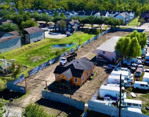 1307 Paul Quinn Street Houston TX 77091