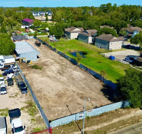 1307 Paul Quinn Street Houston TX 77091