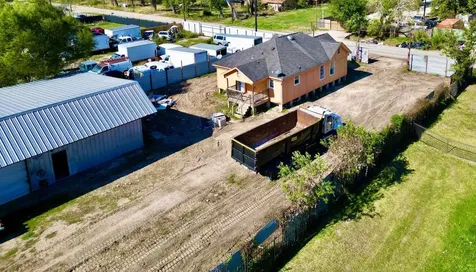 1307 Paul Quinn Street Houston TX 77091