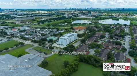 6955 Turtlewood Drive 607 Houston TX 77072