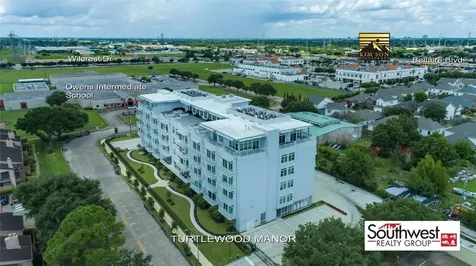 6955 Turtlewood Drive 607 Houston TX 77072