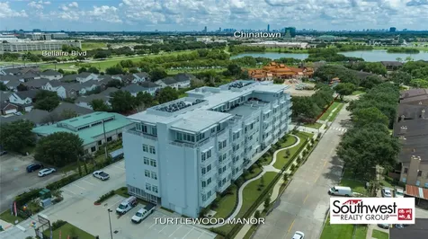 6955 Turtlewood Drive 607 Houston TX 77072