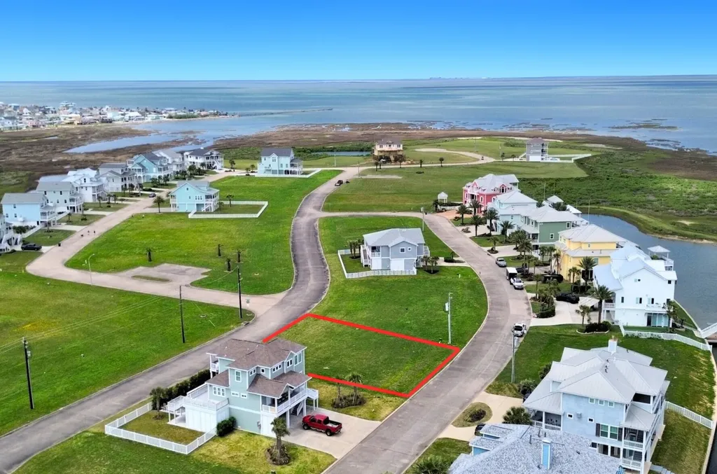 4110 Sea Grass Lane Galveston TX 77554
