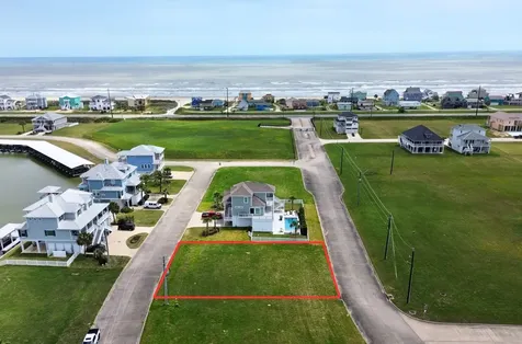 4110 Sea Grass Lane Galveston TX 77554