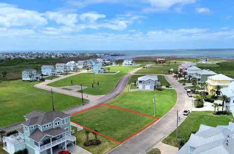 4110 Sea Grass Lane Galveston TX 77554