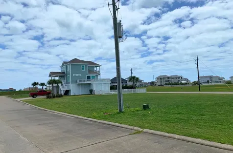 4110 Sea Grass Lane Galveston TX 77554