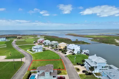 4110 Sea Grass Lane Galveston TX 77554