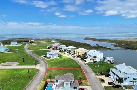 4110 Sea Grass Lane Galveston TX 77554