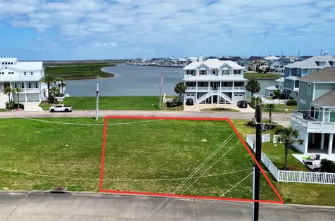 4110 Sea Grass Lane Galveston TX 77554