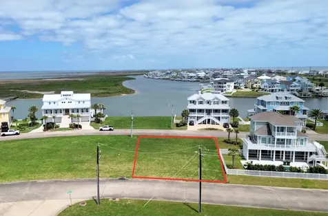 4110 Sea Grass Lane Galveston TX 77554