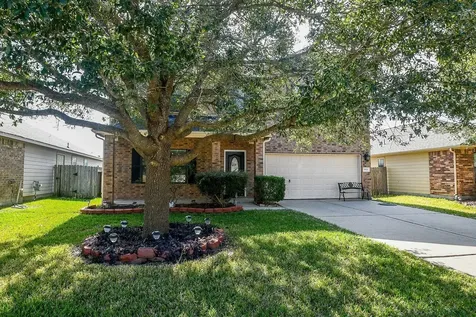 5923 Crakston Street Houston TX 77084