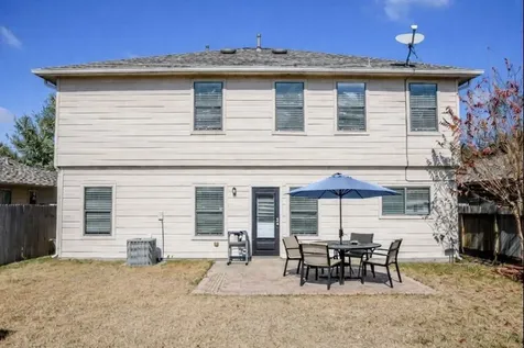 5923 Crakston Street Houston TX 77084