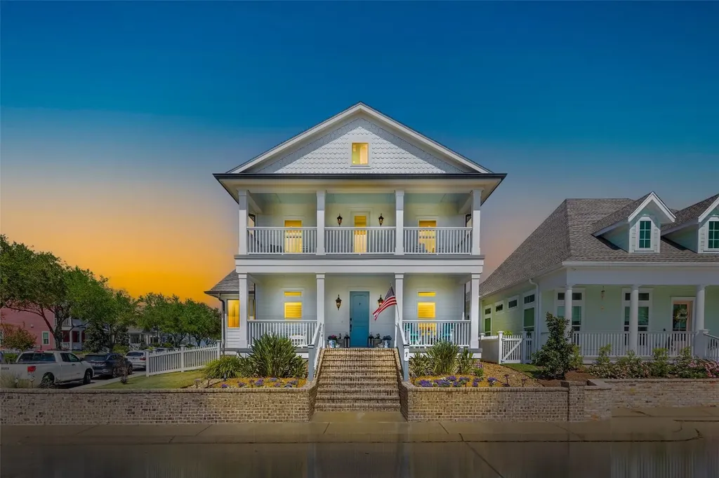 7 Mariner Pass Galveston TX 77554