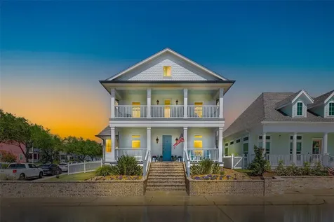 7 Mariner Pass Galveston TX 77554