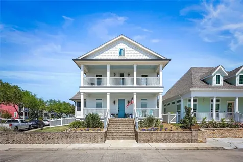 7 Mariner Pass Galveston TX 77554