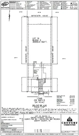 1349 Coastal Drive Dayton TX 77535