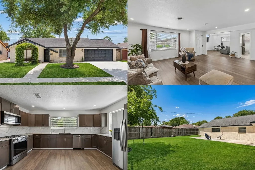 5811 Birchmont Drive Houston TX 77092
