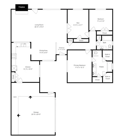 14234 Montaigne Drive Cypress TX 77429