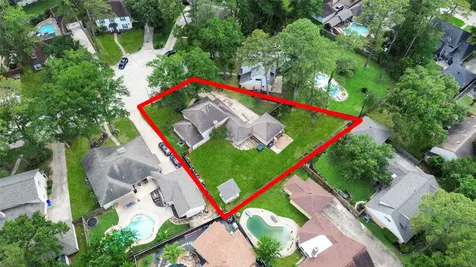15234 Highsprings Drive Houston TX 77068