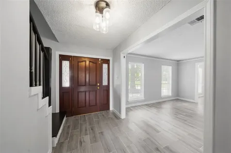 15234 Highsprings Drive Houston TX 77068