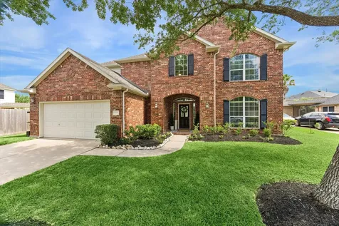 2528 Attwater Way League City TX 77573