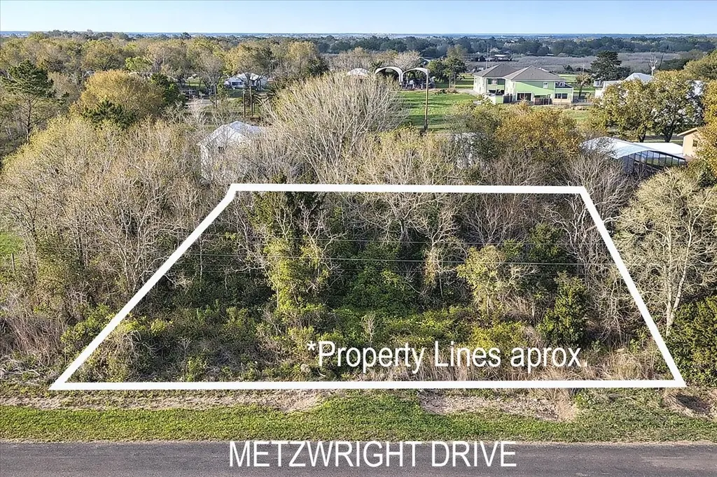 0 Metzwright Drive Oak Island TX 77514