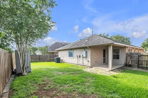 11023 Overland Trail Drive Richmond TX 77406