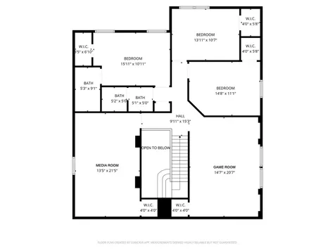 10939 Tattershall Lane Missouri City TX 77459