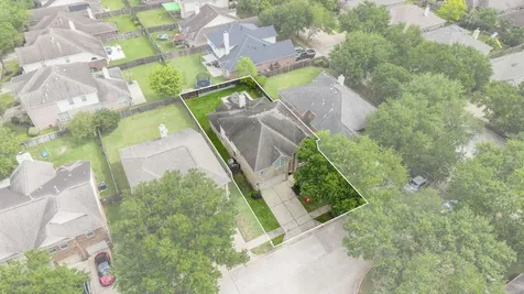 10939 Tattershall Lane Missouri City TX 77459