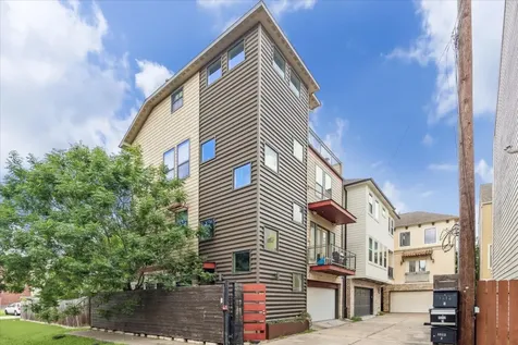 1512 Thompson Street 3 Houston TX 77007