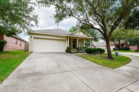6014 Starbrook Creek Drive Katy TX 77494