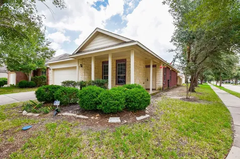 6014 Starbrook Creek Drive Katy TX 77494