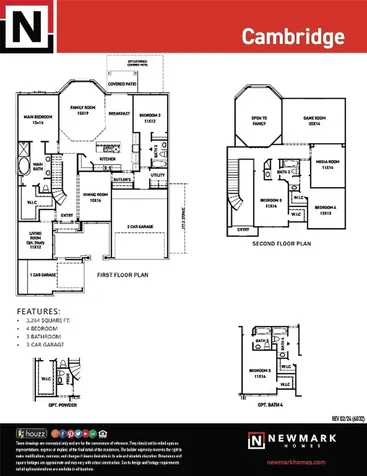 4418 Heather Crossing Road S Fulshear TX 77441