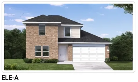6726 Pebble Bluff Court Cove TX 77523