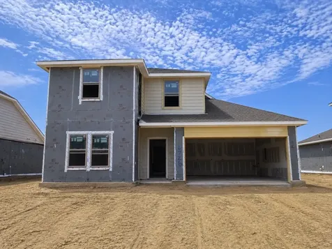 6726 Pebble Bluff Court Cove TX 77523
