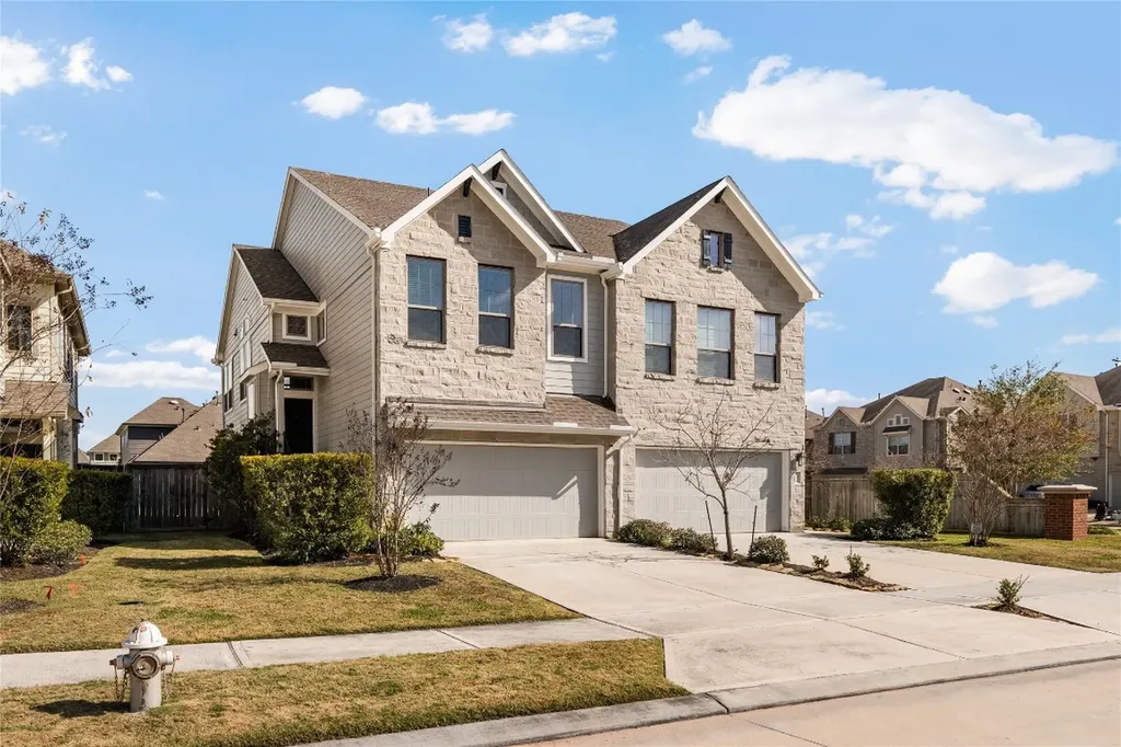 2522 Terrace Point Drive Missouri City TX 77459