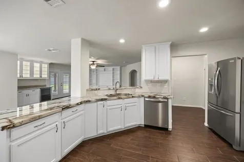 3806 Parry Field Court Pearland TX 77584