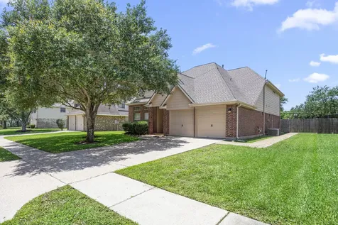 3806 Parry Field Court Pearland TX 77584