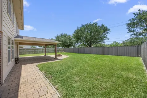 3806 Parry Field Court Pearland TX 77584
