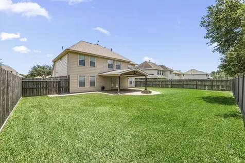 3806 Parry Field Court Pearland TX 77584