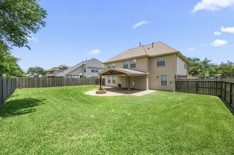 3806 Parry Field Court Pearland TX 77584