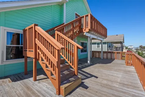 4034 Reeves Drive Galveston TX 77554