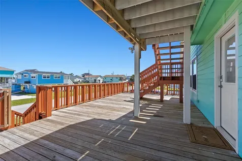 4034 Reeves Drive Galveston TX 77554